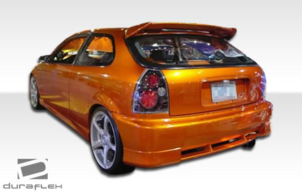 Duraflex Type R Roof Mount Spoiler (MPN: 101765)