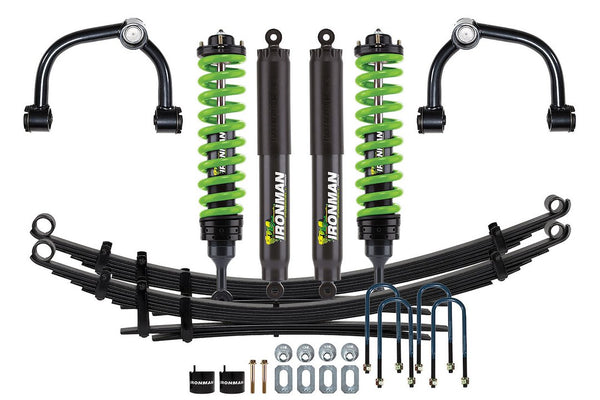 Ironman 4x4 Lift Kit Suspension (MPN: FOR015AAKPS2P-G)