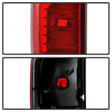 Xtune Tail Light Assembly (MPN: 9950797)