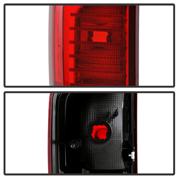 Xtune Tail Light Assembly (MPN: 9950797)