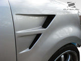Duraflex GT Fiberglass Fender Set (MPN: 103873)