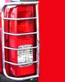 Black Horse Off Road Tail Light Guard (MPN: 7G020206SS)