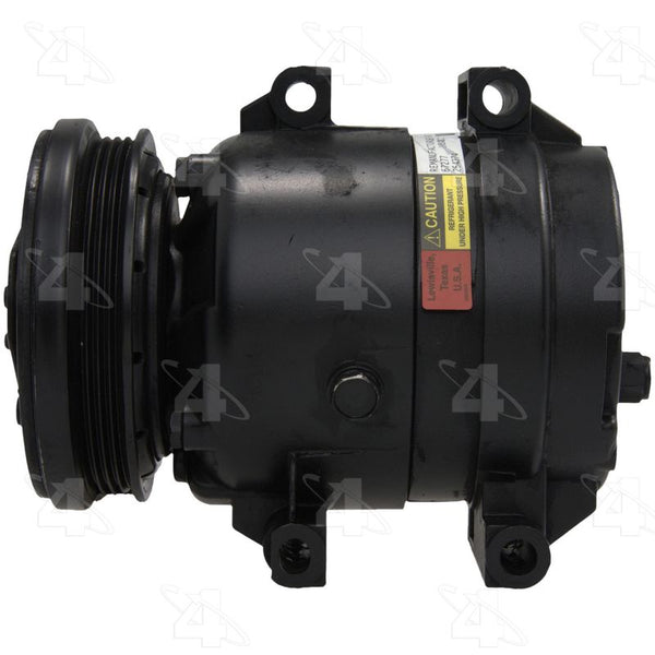 Four Seasons Air Conditioner Compressor (MPN: 67277)