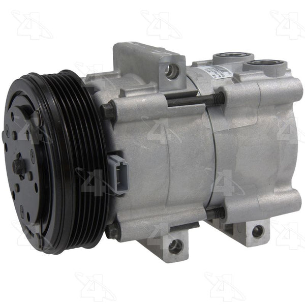 Four Seasons Air Conditioner Compressor (MPN: 58151)