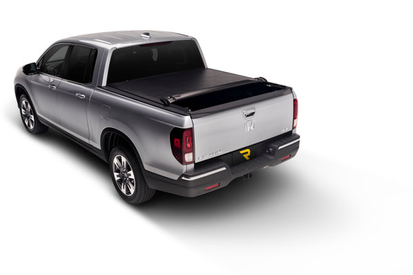 TruXedo Soft Roll-Up Tonneau Cover (MPN: 530601)