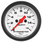 AutoMeter Gauge Pod Pillar (MPN: 7098)
