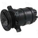 Four Seasons Air Conditioner Compressor (MPN: 57663)