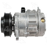 Four Seasons Air Conditioner Compressor (MPN: 158308)