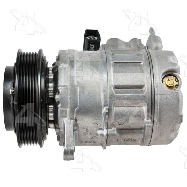 Four Seasons Air Conditioner Compressor (MPN: 158308)