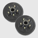 Timbren Trailer Brake Hub Assembly (MPN: 94545RH)