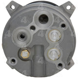 Four Seasons Air Conditioner Compressor (MPN: 58777)