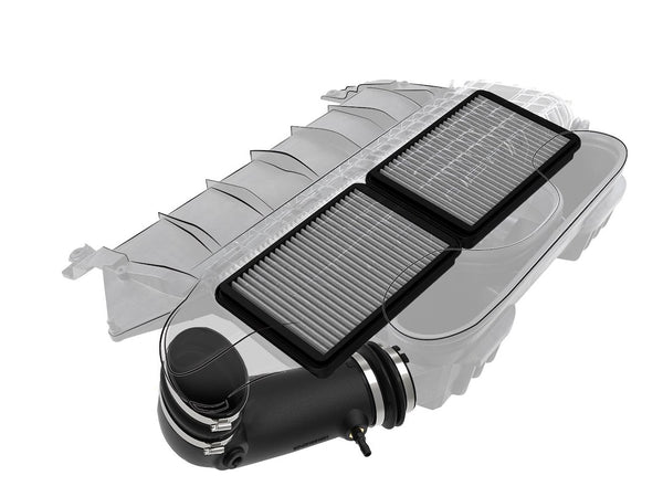 Advanced FLOW Engineering Cold Air Intake System (MPN: 55-10014D)