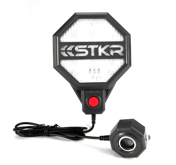 STKR Concepts Parking Aid Sensor Display (MPN: 00246DD)