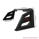 Black Horse Offroad Truck Bed Bar (MPN: RB-AR3B-PLFB)
