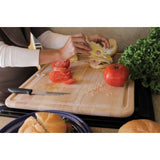 Camco Hardwood Cutting Board (MPN: 43753)