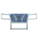 Black Horse Off Road Grille Guard (MPN: RU-NIFR22-B)