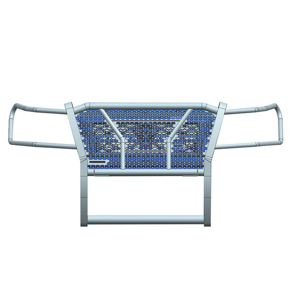Black Horse Off Road Grille Guard (MPN: RU-NIFR22-B)