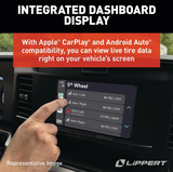 Lippert Tire Linc Pro Tire Pressure Monitoring System (MPN: 2024115891)