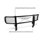 Black Horse Off Road Grille Guard (MPN: PGBZA008A)