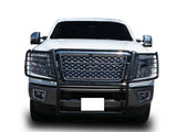 Black Horse Off Road Grille Guard (MPN: 17NR27MA)