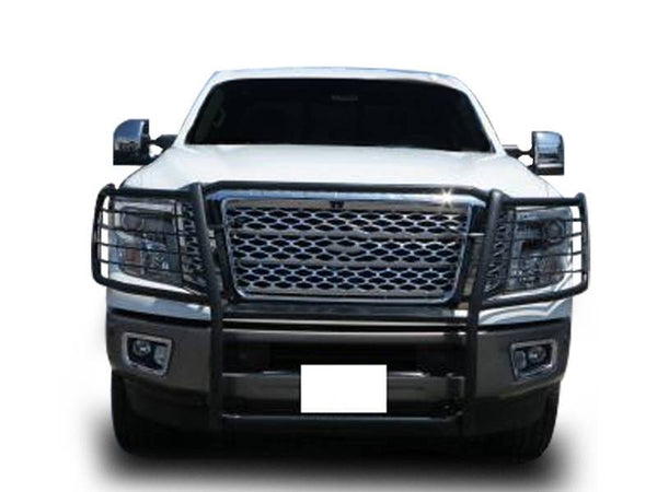 Black Horse Off Road Grille Guard (MPN: 17NR27MA)