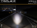 Triple-R Light Grille Integration Kit (MPN: GM-USMM-01K)