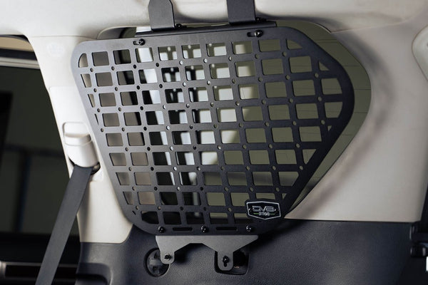 DV8 Offroad Molle Cargo Panel (MPN: MPGX-02)