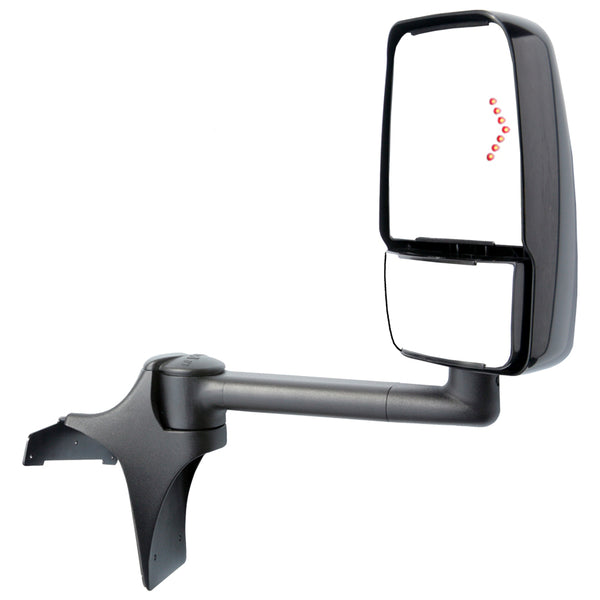 Velvac Exterior Mirror Deluxe Head (MPN: 718744)