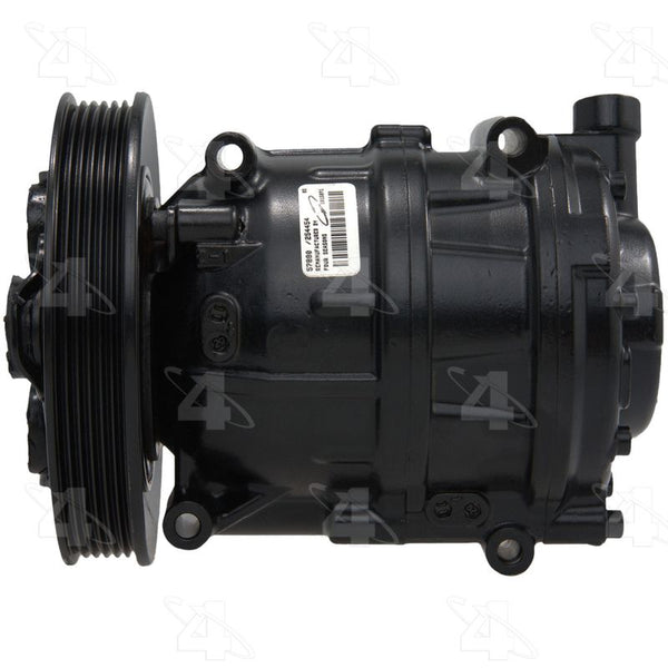 Four Seasons Air Conditioner Compressor (MPN: 57880)