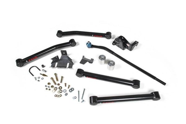 JKS Manufacturing Lift Kit Suspension Upgrade (MPN: JSPEC2451)