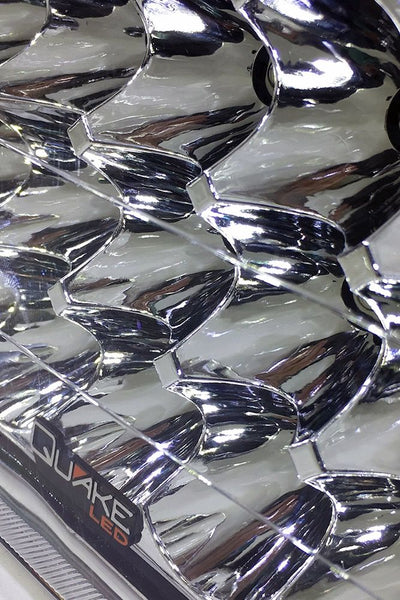 Quake LED Headlight Assembly Tempest Series (MPN: QTE066)