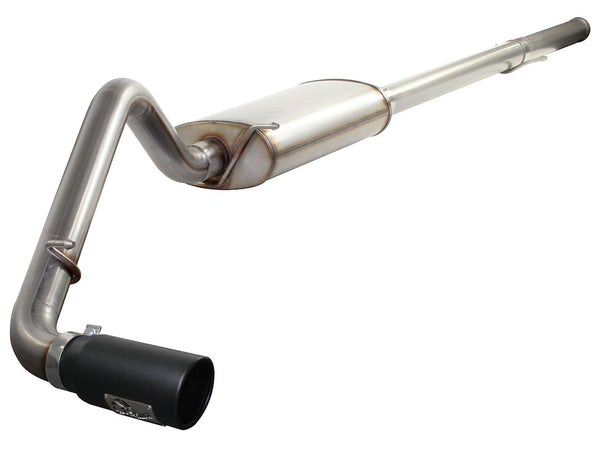 Advanced FLOW Engineering Mach Force XP Exhaust System (MPN: 49-44016-B)