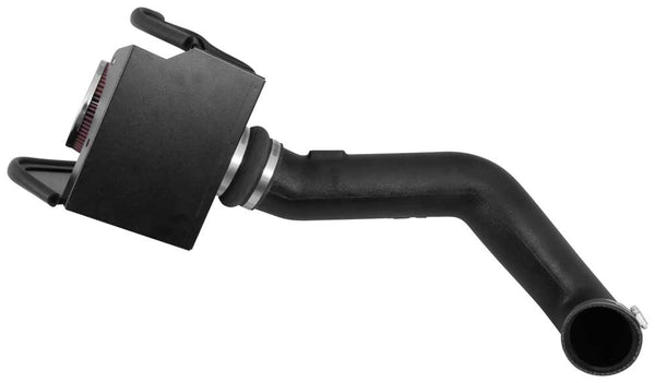 K&N Cold Air Intake System (MPN: 63-6017)