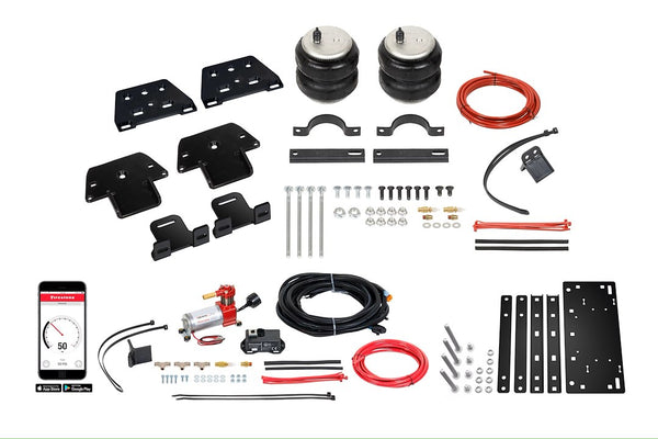 Firestone Ride-Rite All-In-One Air Spring Kit (MPN: 2892)