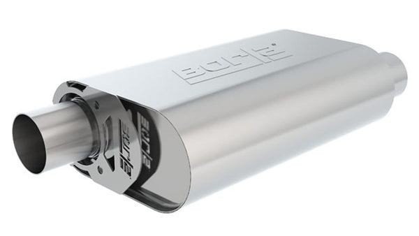 Borla CrateMuffler (MPN: 400823)