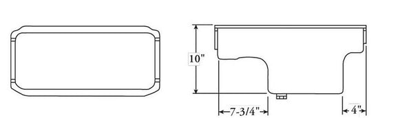 Moroso Performance Oil Pan (MPN: 20730)