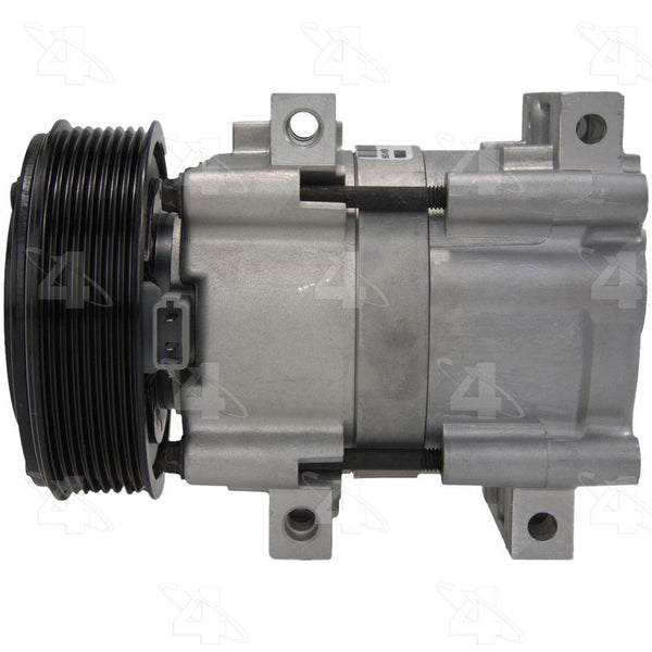 Four Seasons Air Conditioner Compressor (MPN: 58150)