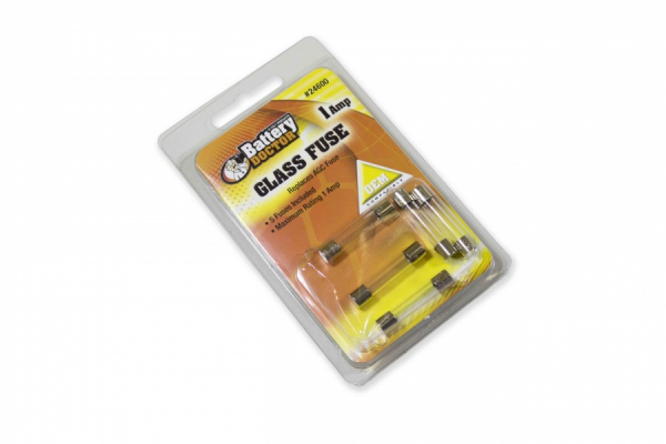 WirthCo Glass Tube Fuse (MPN: 24600)