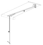 Carefree RV Awning Rafter Arm (MPN: 902856)