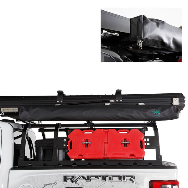Overland Vehicle Systems Nomadic 180LTE Awning (MPN: 19609917)