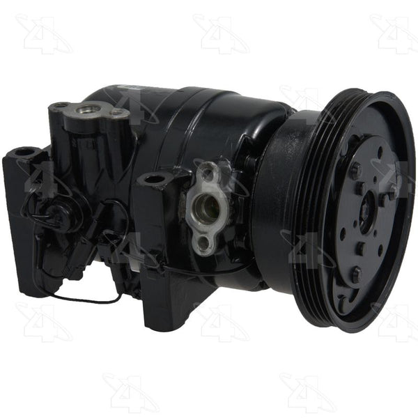 Four Seasons Air Conditioner Compressor (MPN: 57442)
