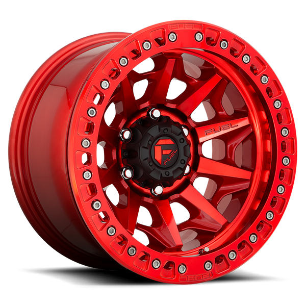 Fuel Off Road Covert Beadlock D113 Wheel (MPN: D11317907536)