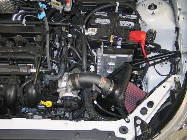 K and N Filters 69 Series Typhoon Air Intake (MPN: 69-3516TTK)