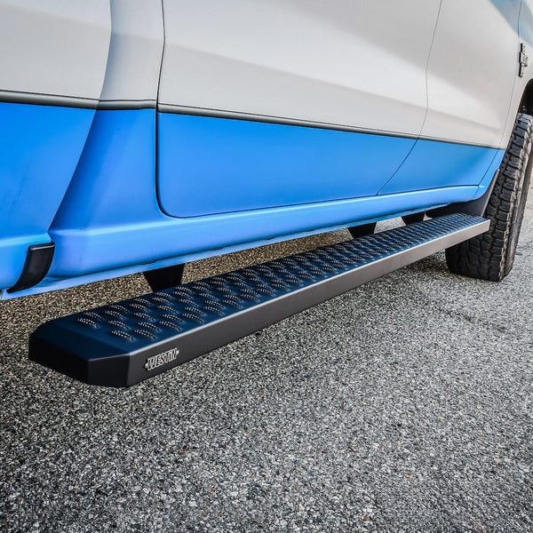 Westin Grate Steps Running Boards (MPN: 27-74745)
