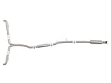 Advanced FLOW Engineering Exhaust System Kit (MPN: 49-36503)