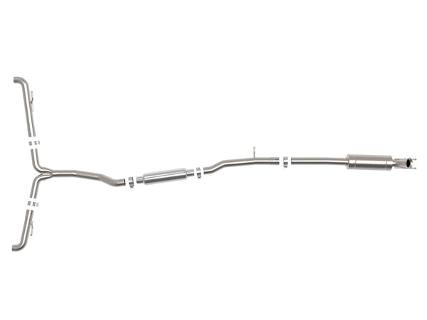 Advanced FLOW Engineering Exhaust System Kit (MPN: 49-36503)