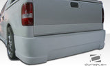 Duraflex Bumper Cover (MPN: 102262)