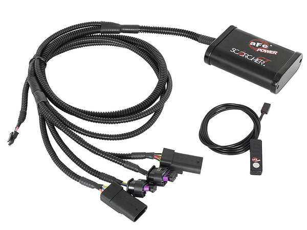 Advanced FLOW Engineering Scorcher GT Boost Controller (MPN: 77-46323)