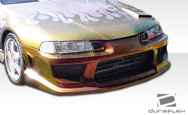 Duraflex Bumper Cover Black Primer (MPN: 101168)