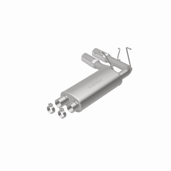 MagnaFlow Ford F-150 Street Series Exhaust System Kit (MPN: 15714)